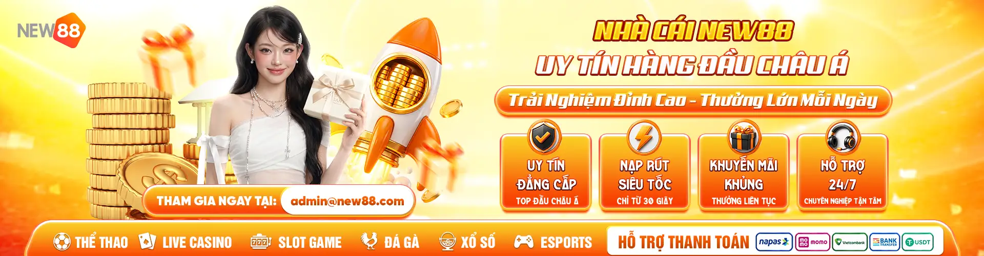 New88 dẫn đầu xu thế game 2026